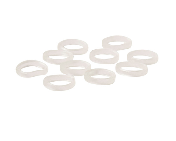 Dental Rubber Bands - 3/16", 15/pk