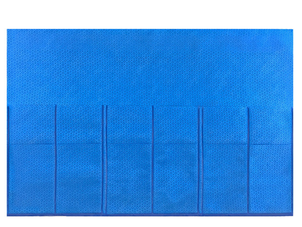 Duraholder IPS 100 - 12.75" x 17.25" -  6 pockets 2 rows