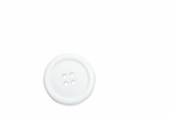 Button - 1 1/2" (38mm) 2 hole