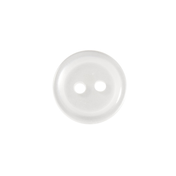 Button- 9/16" (14mm) 2 hole
