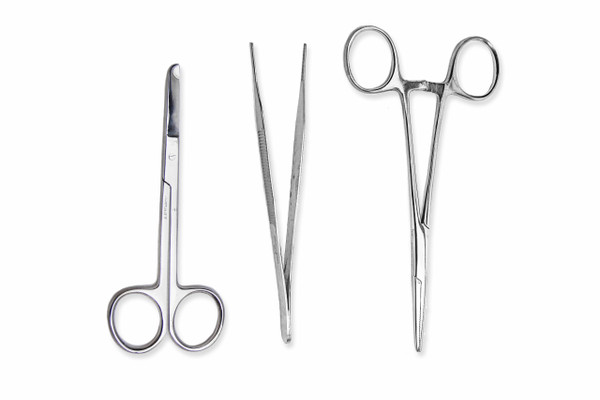 Suture Removal/Gen Kit