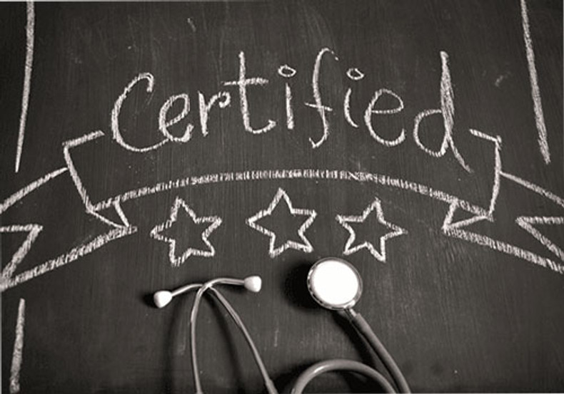 Achieving Certification Status in Sterile Processing Part 1