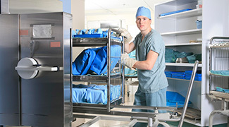 Sterlie Processing Manager