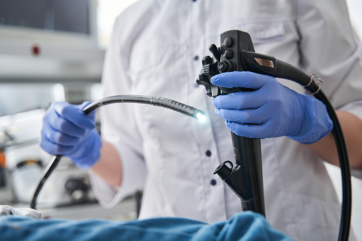 AORN Guideline for Processing Flexible Endoscopes Bioseal Inc
