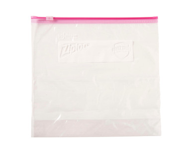 Wholesale Storage Bags - Ziploc Quart Storage Bags - Weiner's LTD