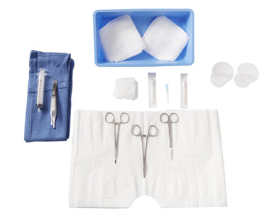 Laceration Tray - LAC117