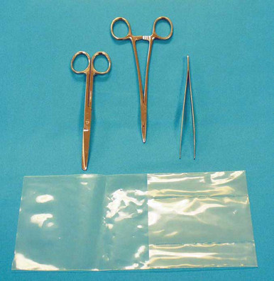Instrument Set - INST08 - Bioseal Inc