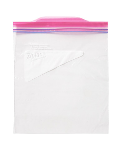 Ziplock Bag - 1 Quart - Bioseal Inc