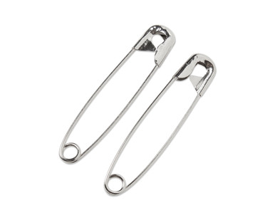 Safety Pins - 1 3/4 (144-ct)-36220