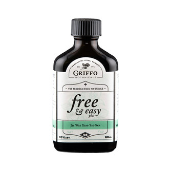 Jia Wei Xiao Yao San, bupleurum and peony, free and easy
Chinese herbal tincture extract