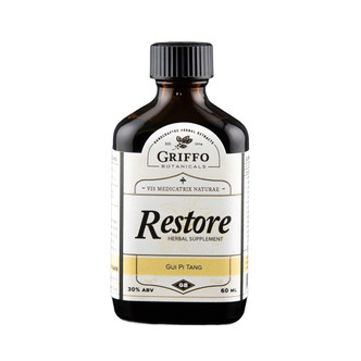 Gui Pi Tang, restore the spleen decoction
Chinese herbal tincture extract