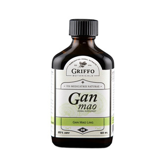 gan mao ling
Chinese herbal tincture extract
