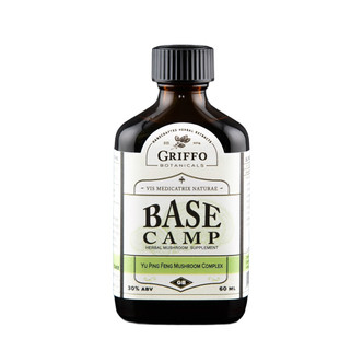 basecamp yu ping feng san elderberry reishi turkeytail shiitaki maitake immune tincture
