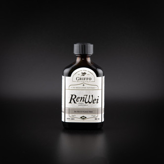 griffo botanicals ba wei di huang wan ren wei chinese herbs tincture acupuncture