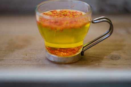 Sanguine Tea: Building Blood and Vitality