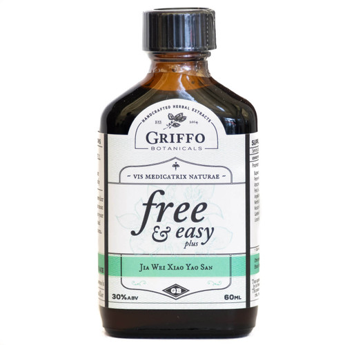 Griffo Botanicals Free and Easy
