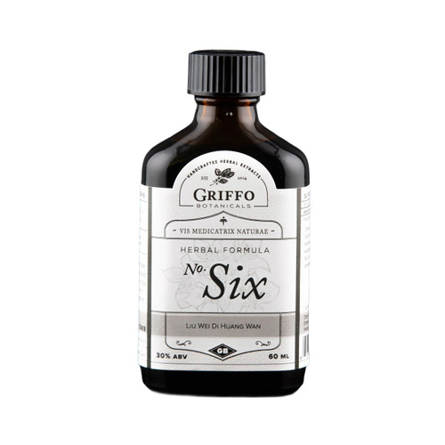 Griffo Botanicals No Six liu wei di huang wan Griffo Botanicals No Six liu wei di huang wan