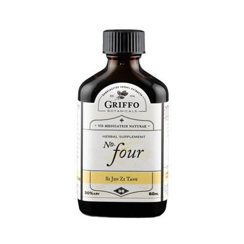 si jun zi tang, four gentlemen decoction, chinese medicine tincture, codonopsis, atractylodes, poria, licorice, dang shen, bai zhu, fu ling, gan