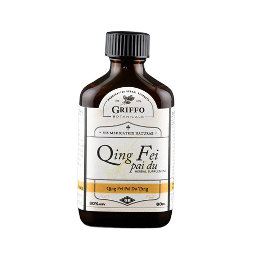 Griffo Botanicals Qing Fei Pai Du