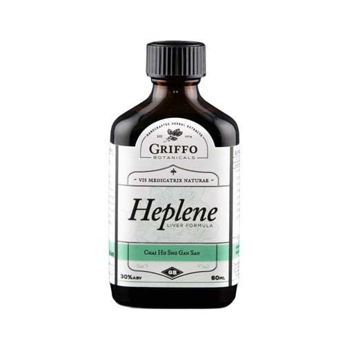 Griffo Botanicals Heplene chai hu shu gan san bupleurum