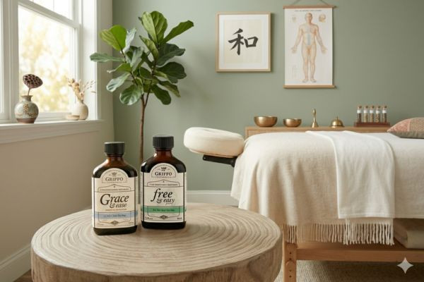 Free and Easy vs. Grace and Ease