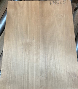 Roasted Basswood Body Blank | 2-Piece Glued | HPB105 | American Specialty Hardwoods Roasted Basswood Body Blank | 2-Piece Glued | HPB105 | American Specialty Hardwoods