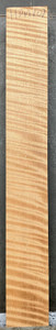 Roasted Figured Maple Mandolin Neck Blank | HPN107 | American Specialty Hardwoods