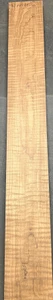 Roasted Figured Maple Neck Blank | HPN112 | American Specialty Hardwoods