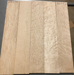 Roasted, Torrefied & Thermally Modified Tonewoods | American
