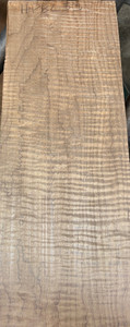 Roasted Flame Figured Maple Billet | HPBL53 | American Specialty Hardwoods