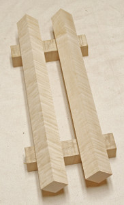 Pool Cue Blanks Hard Maple curly flame
1 1/4" x 1 1/4" x 18"
Contact us for other sizes, flavors, and prices. Pool Cue Blanks Hard Maple curly flame
1 1/4" x 1 1/4" x 18"
Contact us for other sizes, flavors, and prices.