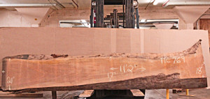 Live Edge Table Top - Cherry - TTC769(3.25" x 17" x 135") Live Edge Table Top - Cherry - TTC769(3.25" x 17" x 135")