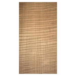 Figured Maple Cover Plate | Master Grade | American Specialty Hardwoods Figured Maple Cover Plate | Master Grade | American Specialty Hardwoods