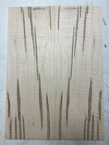 Figured Ambrosia Maple Drop Top | HPDT013 | American Specialty Hardwoods Figured Ambrosia Maple Drop Top | HPDT013 | American Specialty Hardwoods