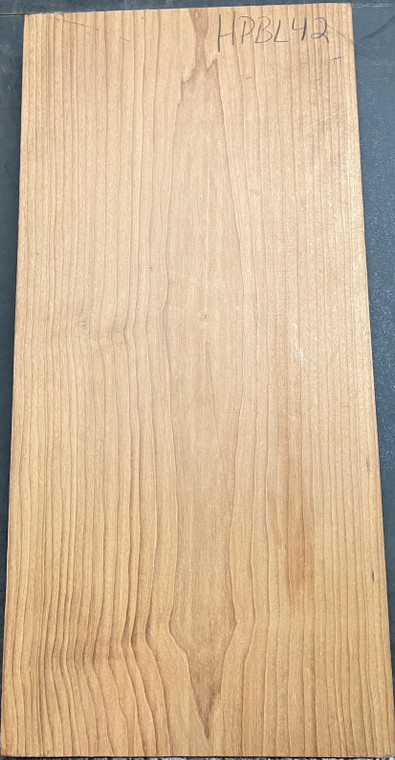 Roasted Hard Maple Billet | HPBL42 | American Specialty Hardwoods