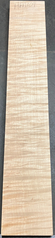 Flame Figured Maple Neck Blank | HPN109 | American Specialty Hardwoods