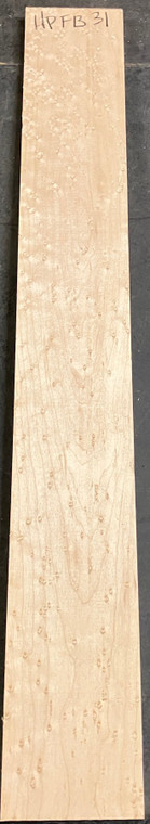 Birdseye Maple Fretboard | HPFB31 | American Specialty Hardwoods