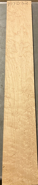 Birdseye Maple Fretboard | HPFB32 | American Specialty Hardwoods