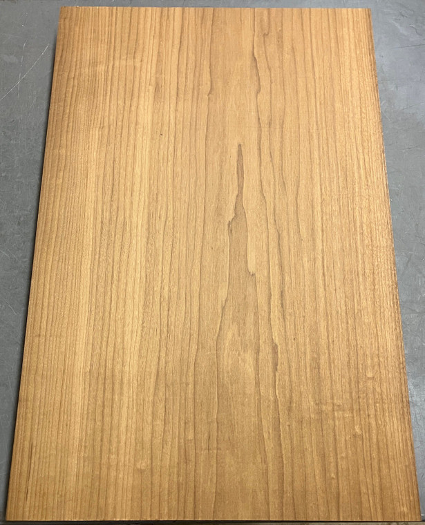 Roasted Hard Maple Body Blank | 1-Piece |  HPB163 | American Specialty Hardwoods