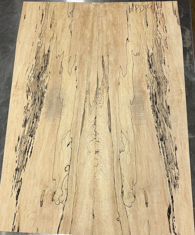 Spalted Maple Drop Top | Hand-Picked Tonewoods | American Specialty Hardwoods