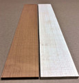 Maple Fretboard | Clear | American Specialty Hardwoods