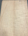 Flame Figured Maple Carve Top | HPCT138 | American Specialty Hardwoods