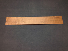 maple❥maple Fingerboard HONEY Roasted Curly Maple Fretboard Flame