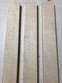 Natural Figured Maple Test Blank | Grade 2-4A | American Specialty Hardwoods