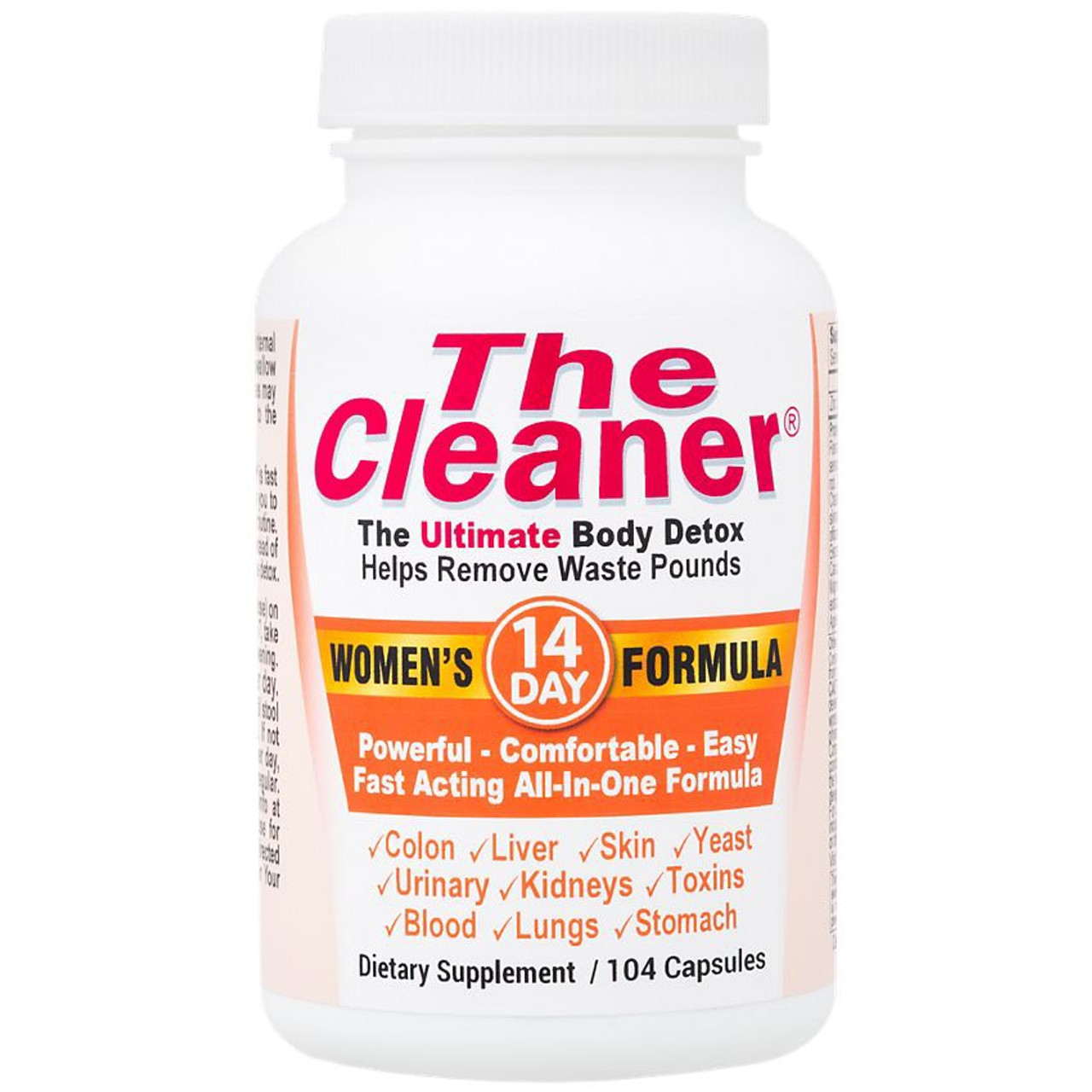 The Cleaner Women's Formula