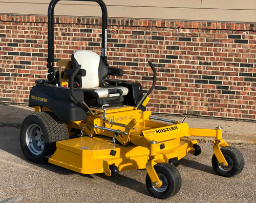 Hustler Mowers