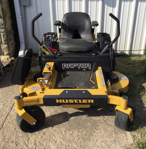 Hustler Raptor X 54 Gottschalk Equipment Sales