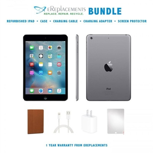 REFURB iPad Mini 2 32G GRY BUN