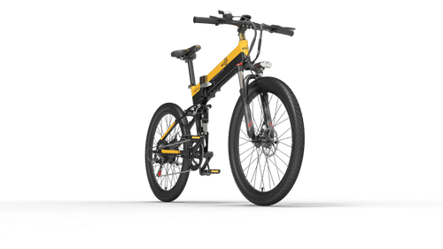Best Quality Bezior X500 Pro Fast Speed 26" Wheel 500w Motor Ebike Aluminum Electric Bicycle Electric Mountain Bike