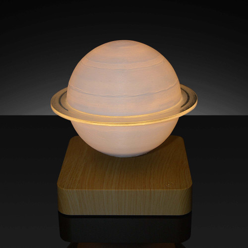 Levitation Moon Lamp; 3D Print Floating Moon